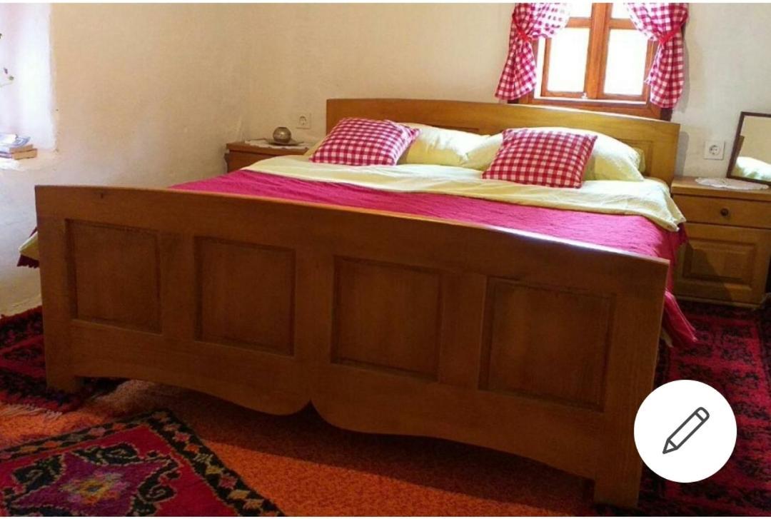 Etno Guest House Lalovic Tjentiste Dış mekan fotoğraf