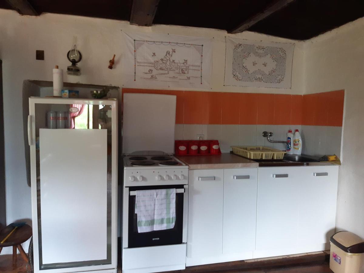 Etno Guest House Lalovic Tjentiste Dış mekan fotoğraf