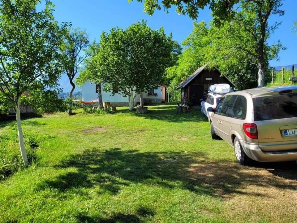 Etno Guest House Lalovic Tjentiste Dış mekan fotoğraf