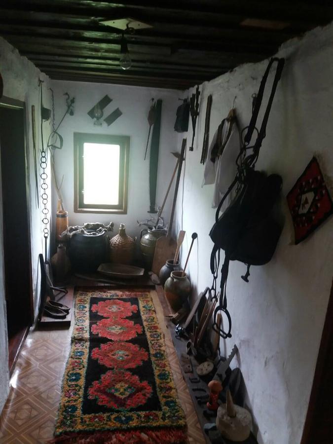 Etno Guest House Lalovic Tjentiste Dış mekan fotoğraf